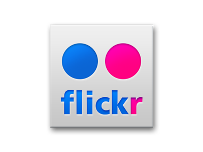 ファイル:Flickr-logo-square.png